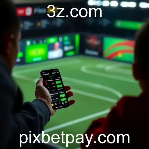 Pixbet emerge como líder no mercado de jogos online
