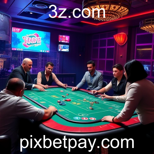 Pixbet: Revolução e Atualizações no Mundo dos Jogos Online